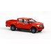 53700 - Busch HO Nissan Frontier/Navarra Pickup - Red