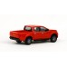 53700 - Busch HO Nissan Frontier/Navarra Pickup - Red