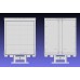 FRPT-02 Hexagon Models HO Scale Fruehauf Straight Floor 28'x96" Pup Trailer Kit - Interstate Distributing, Beaded Sides