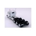 HL-589072 HO Logistics HO Peterbilt 589 Day Cab Tri-Axle Truck Tractor - White HL-589072 HO Logistics HO Peterbilt 589 Day Cab Tri-Axle Truck Tractor - White