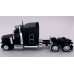 HL-589095 HO Logistics HO Peterbilt 589 72" Standup Sleeper Two Axle Truck Tractor - Black HL-589095 HO Logistics HO Peterbilt 589 72" Standup Sleeper Two Axle Truck Tractor - Black