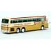 87-0545 Iconic Replicas HO Scale 1969 Golden Eagle Model 05 Bus - Continental Trailways