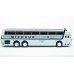 87-0548 Iconic Replicas HO Scale 1969 Silver Eagle Model 05 Bus - Michaud Bus Lines