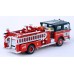 87-0648 Iconic Replicas 1973 Ward LaFrance Fire Truck - Chicago Fire Department