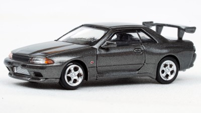 269543 Lang Feng 1989-1994 Nissan R32 GT-R - Metallic Gray
