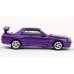 269525 Lang Feng HO 1989-1994 Nissan R32 GT-R - Metallic Purple