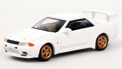 269541 Lang Feng 1989-1994 Nissan R32 GT-R - White