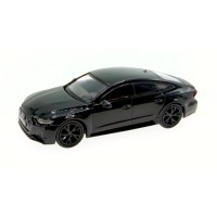 MC-870022BLK - MicroCity87 2021-2026 Audi RS7 - Black MC-870022BLK - MicroCity87 2021-2026 Audi RS7 - Black