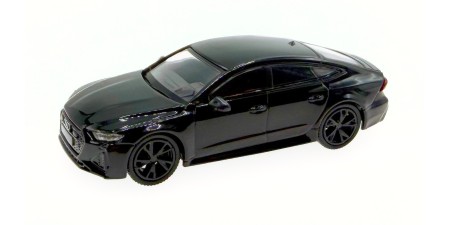 MC-870022BLK - MicroCity87 2021-2026 Audi RS7 - Black MC-870022BLK - MicroCity87 2021-2026 Audi RS7 - Black