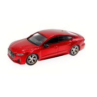 MC000085 - MicroCity87 2021-2026 Audi RS7 - Metallic Red MC000085 - MicroCity87 2021-2026 Audi RS7 - Metallic Red