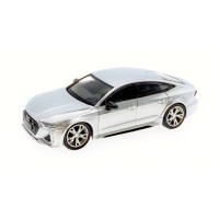 MC-870022SLV - MicroCity87 2021-2026 Audi RS7 - Silver MC-870022SLV - MicroCity87 2021-2026 Audi RS7 - Silver