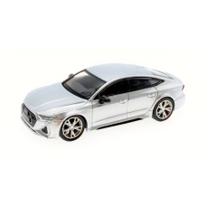 MC-870022SLV - MicroCity87 2021-2026 Audi RS7 - Silver MC-870022SLV - MicroCity87 2021-2026 Audi RS7 - Silver