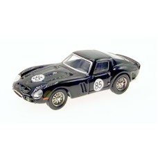 MC-870017BLK - MicroCity87 1962-1964 Ferrari 250 GTO - Black Racing #85