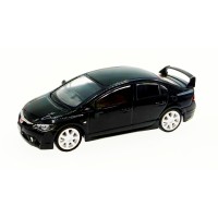 MC-87023BLK- MicroCity87 2007-2011 Honda Civic Type R (FD2) - Black MC-87023BLK- MicroCity87 2007-2011 Honda Civic Type R (FD2) - Black