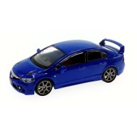 MC-87023BLU- MicroCity87 2007-2011 Honda Civic Type R (FD2) - Blue MC-87023BLU- MicroCity87 2007-2011 Honda Civic Type R (FD2) - Blue