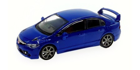 MC-87023BLU- MicroCity87 2007-2011 Honda Civic Type R (FD2) - Blue MC-87023BLU- MicroCity87 2007-2011 Honda Civic Type R (FD2) - Blue