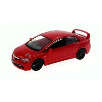 MC-87023RED- MicroCity87 2007-2011 Honda Civic Type R (FD2) - Red MC-87023RED- MicroCity87 2007-2011 Honda Civic Type R (FD2) - Red