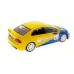 MC-87023SPN- MicroCity87 2007-2011 Honda Civic Type R (FD2) - Blue/Yellow SPOON Limited Edition