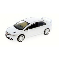 MC-87023WHT- MicroCity87 2007-2011 Honda Civic Type R (FD2) - White MC-87023WHT- MicroCity87 2007-2011 Honda Civic Type R (FD2) - White