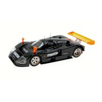 MC-87021BLK - MicroCity87 Mazda 787B Le Mans Race Car - Black MC-87021BLK - MicroCity87 Mazda 787B Le Mans Race Car - Black