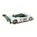 MC-87021GRN - MicroCity87 Mazda 787B Le Mans Race Car #18 - White/Green