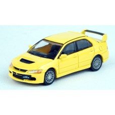 MC-870003YEL- MicroCity87 1992-2016 Mitsubishi Lancer EVO - Yellow