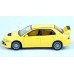 MC-870003YEL- MicroCity87 1992-2016 Mitsubishi Lancer EVO - Yellow