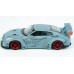 MC-870004GRY - MicroCity87 2008-2025 Nissan R35 GT-R Liberty Walk - Gray