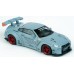 MC-870004GRY - MicroCity87 2008-2025 Nissan R35 GT-R Liberty Walk - Gray