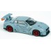 MC-870004GRY - MicroCity87 2008-2025 Nissan R35 GT-R Liberty Walk - Gray