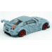 MC-870004GRY - MicroCity87 2008-2025 Nissan R35 GT-R Liberty Walk - Gray