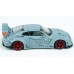 MC-870004GRY - MicroCity87 2008-2025 Nissan R35 GT-R Liberty Walk - Gray