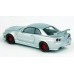 MC-870012SLV - MicroCity87 1989-2002 Nissan R34 GT-R - Silver