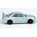 MC-870012SLV - MicroCity87 1989-2002 Nissan R34 GT-R - Silver