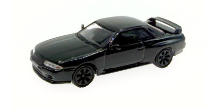 MC-870024BLK - MicroCity87 1989-1994 Nissan R32 GT-R - Black MC-870024BLK - MicroCity87 1989-1994 Nissan R32 GT-R - Black