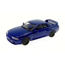 MC-870024BLU - MicroCity87 1989-1994 Nissan R32 GT-R - Blue