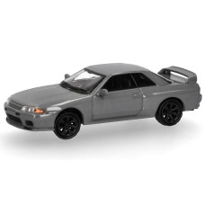 MC-870024GRY - MicroCity87 1989-1994 Nissan R32 GT-R - Gray MC-870024GRY - MicroCity87 1989-1994 Nissan R32 GT-R - Gray