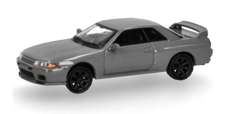 MC-870024GRY - MicroCity87 1989-1994 Nissan R32 GT-R - Gray MC-870024GRY - MicroCity87 1989-1994 Nissan R32 GT-R - Gray