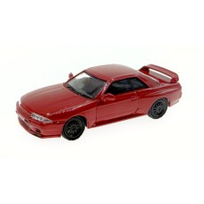 MC-870024RED - MicroCity87 1989-1994 Nissan R32 GT-R - Red