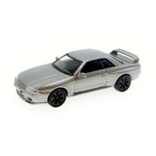 MC-870024SLV - MicroCity87 1989-1994 Nissan R32 GT-R - Silver