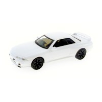 MC-870024WHT - MicroCity87 1989-1994 Nissan R32 GT-R - White MC-870024WHT - MicroCity87 1989-1994 Nissan R32 GT-R - White