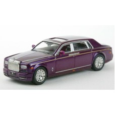 87MC000064 - MicroCity87 Rolls Royce Phantom - Purple 87MC000064 - MicroCity87 Rolls Royce Phantom - Purple