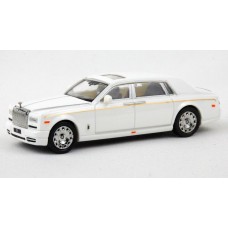 87MC000065 - MicroCity87 Rolls Royce Phantom - White 87MC000065 - MicroCity87 Rolls Royce Phantom - White