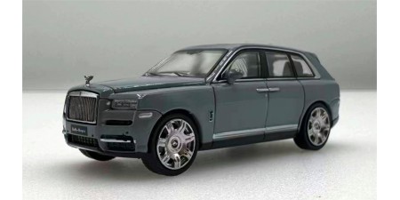 MC-870011GRY - MicroCity87 Rolls Royce Cullinan - Gray