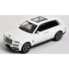 MC-870011WHT - MicroCity87 Rolls Royce Cullinan - White
