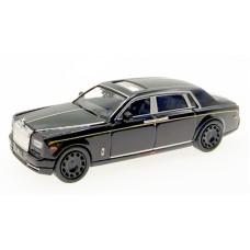 MC-870018BLK- MicroCity87 Rolls Royce Phantom - Black