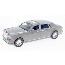 MC-870018GRY - MicroCity87 Rolls Royce Phantom - Gray
