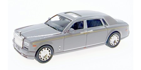 MC-870018GRY - MicroCity87 Rolls Royce Phantom - Gray MC-870018GRY - MicroCity87 Rolls Royce Phantom - Gray