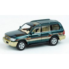 MC-870002GRN - MicroCity87 1998-2008 Toyota LC800 Land Cruiser - Green