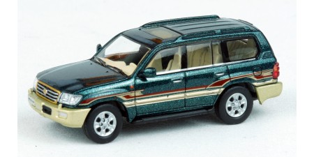 MC-870002GRN - MicroCity87 1998-2008 Toyota LC800 Land Cruiser - Green
